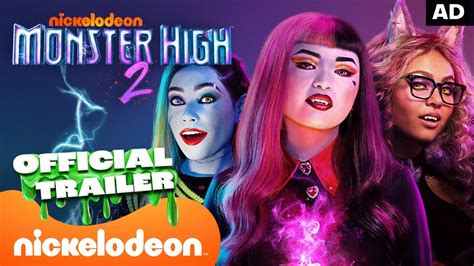 Monster High 2 2023 Full movie online MyFlixer.